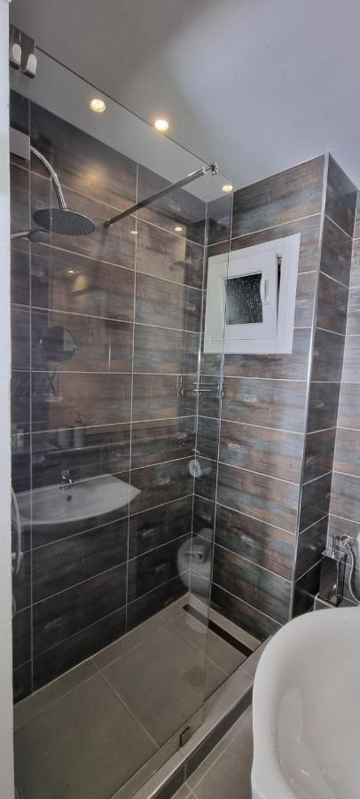 Ammos Hotel Ajía Triáda Kültér fotó