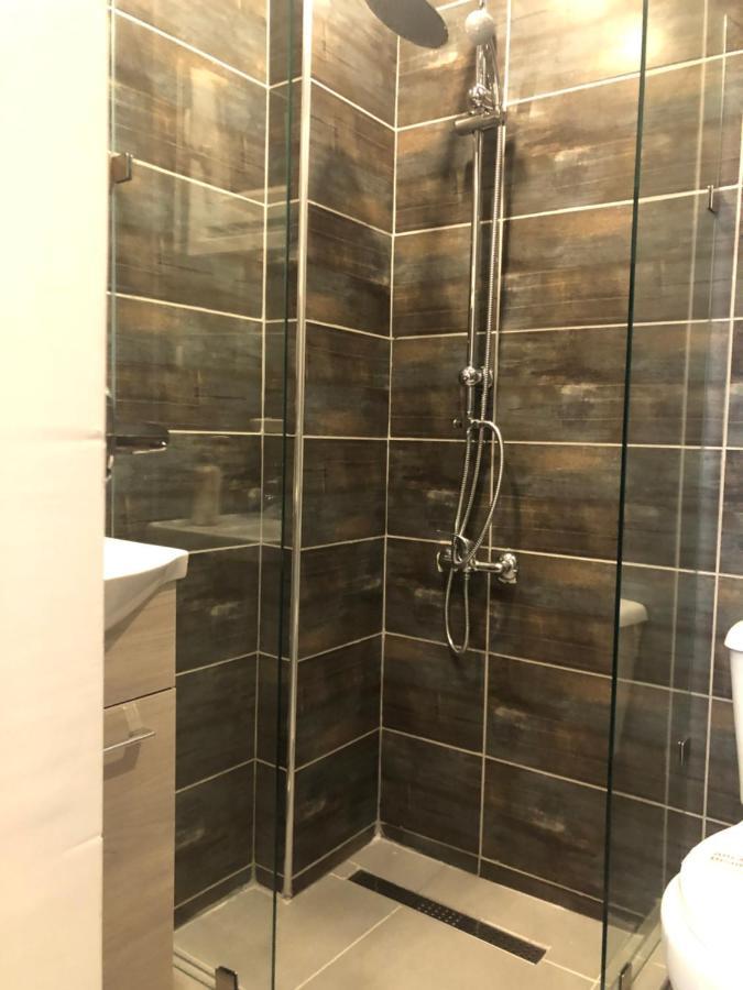 Ammos Hotel Ajía Triáda Kültér fotó