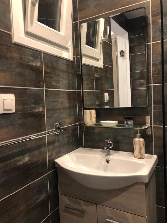 Ammos Hotel Ajía Triáda Kültér fotó