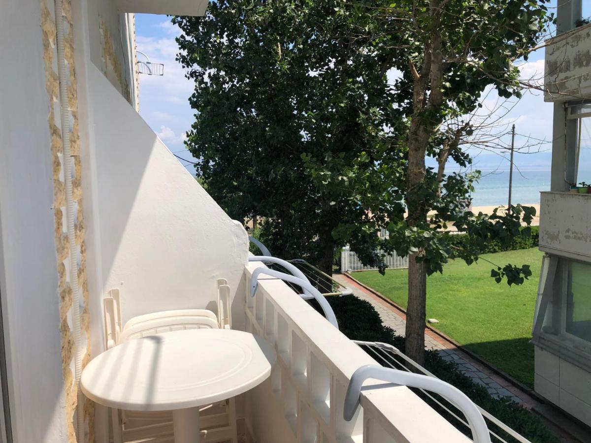 Ammos Hotel Ajía Triáda Kültér fotó