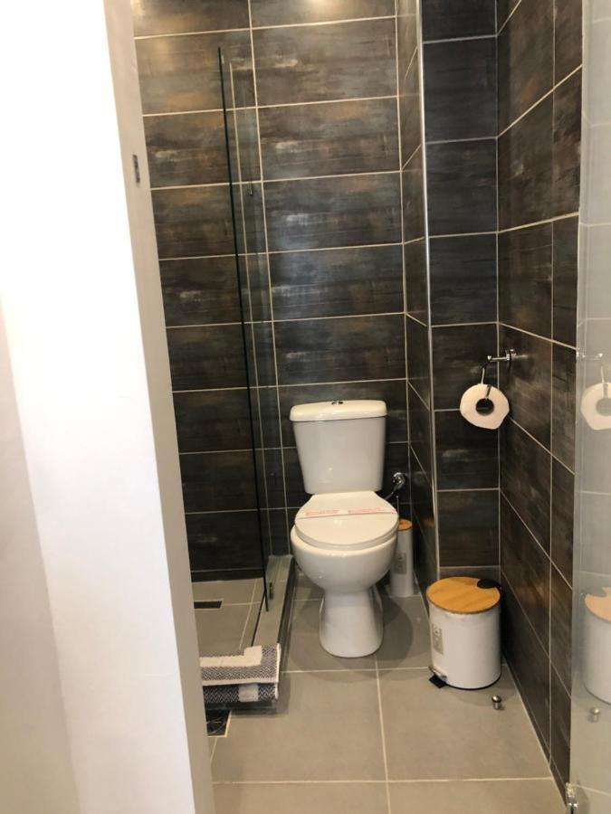 Ammos Hotel Ajía Triáda Kültér fotó