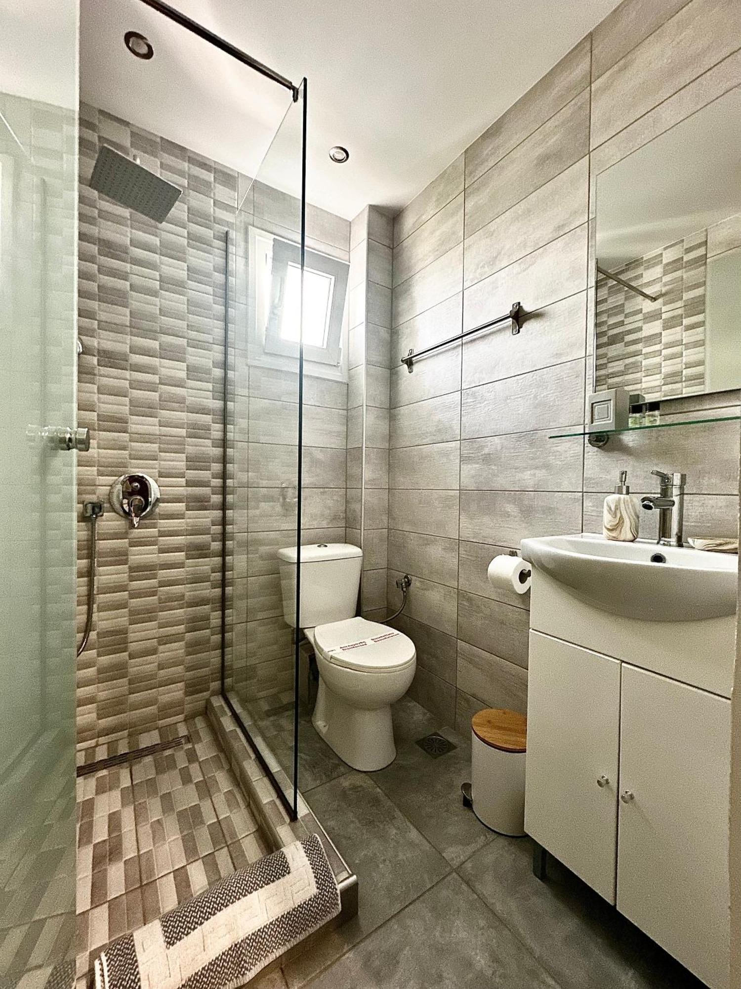 Ammos Hotel Ajía Triáda Kültér fotó