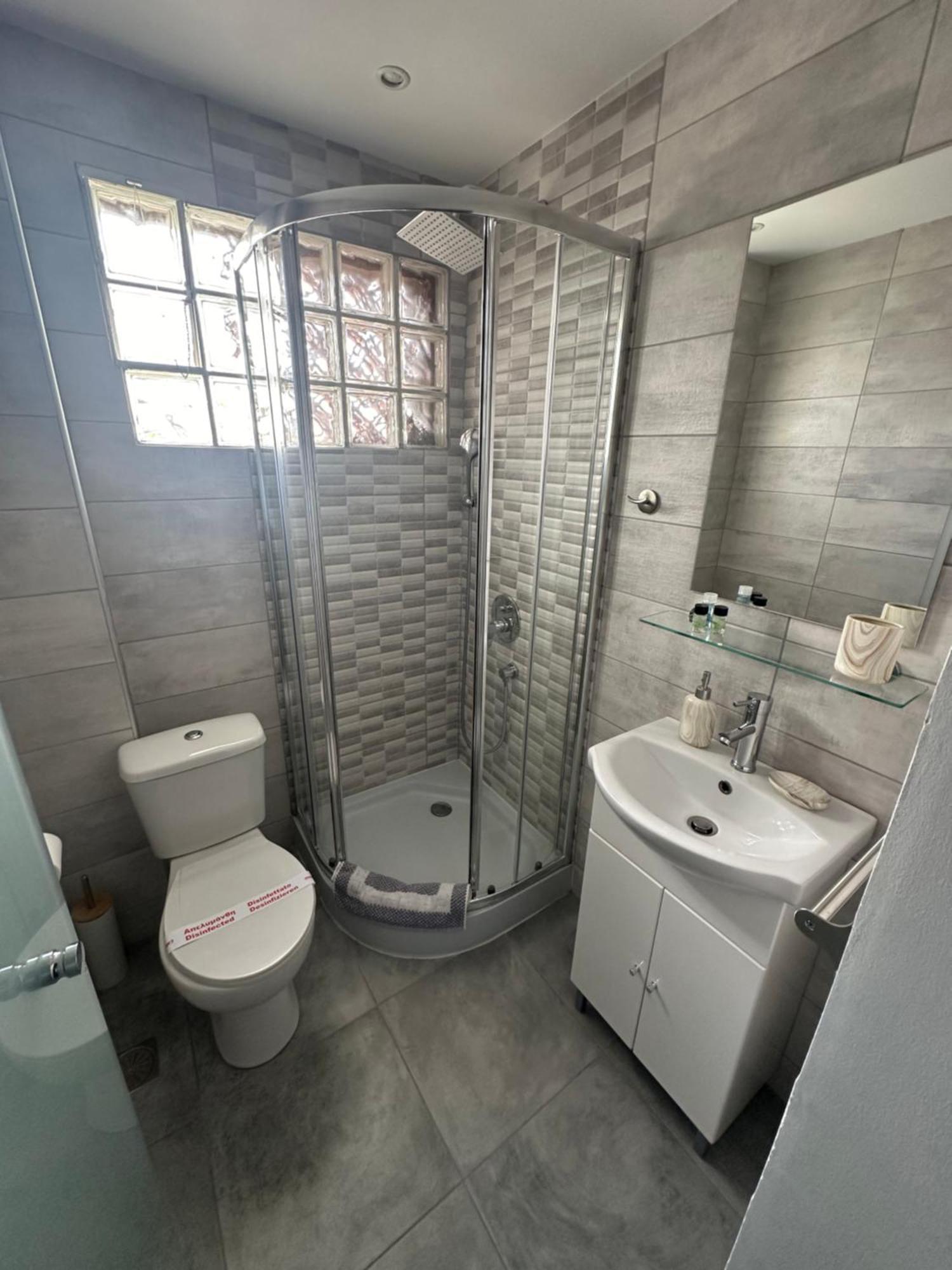 Ammos Hotel Ajía Triáda Kültér fotó