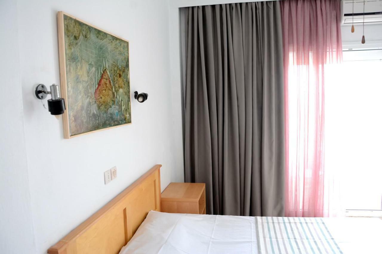 Ammos Hotel Ajía Triáda Kültér fotó