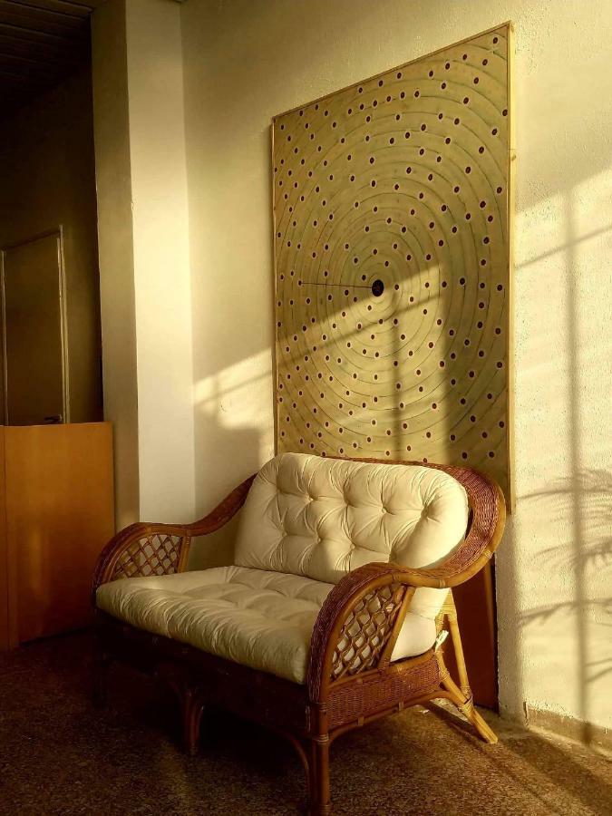 Ammos Hotel Ajía Triáda Kültér fotó