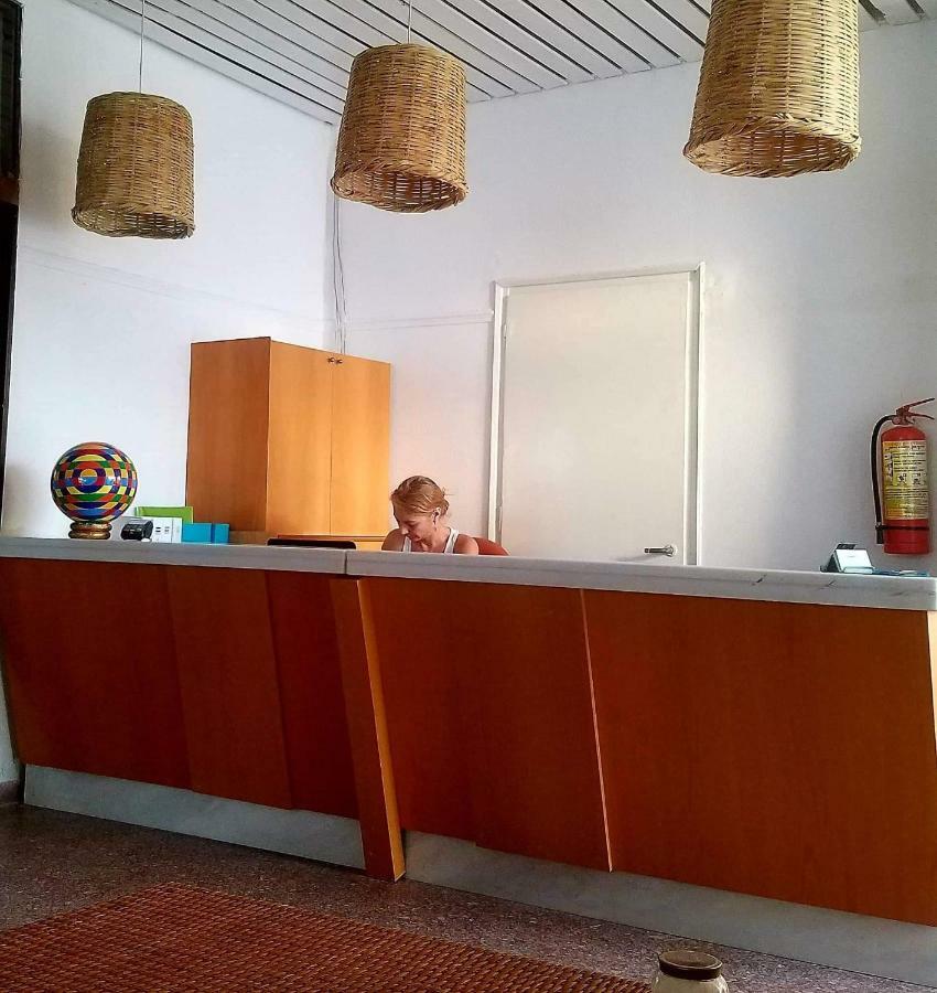 Ammos Hotel Ajía Triáda Kültér fotó