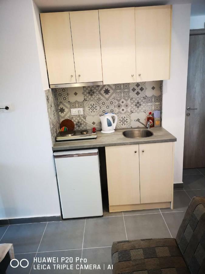 Ammos Hotel Ajía Triáda Kültér fotó