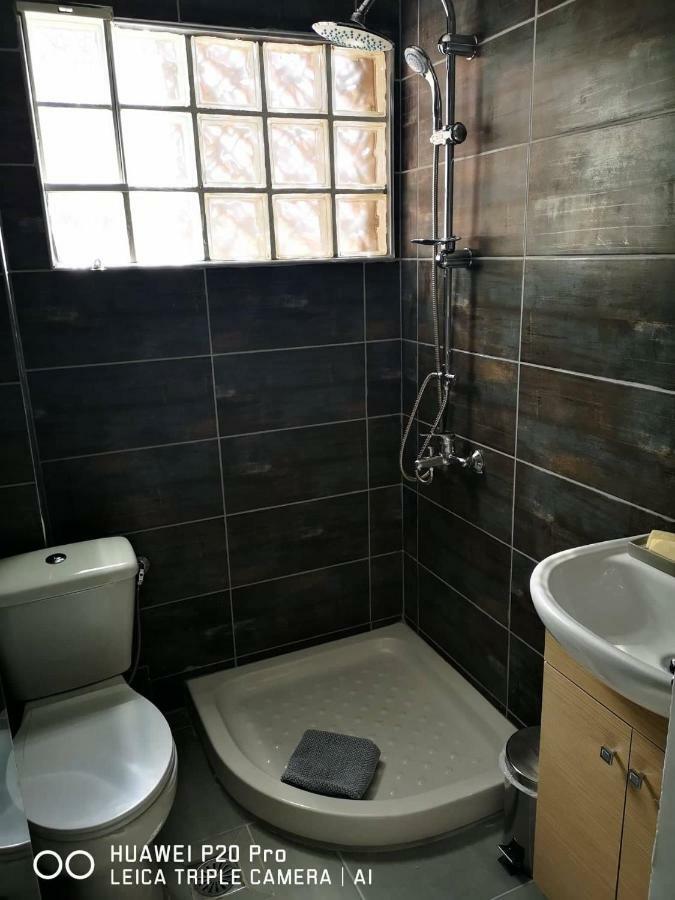 Ammos Hotel Ajía Triáda Kültér fotó